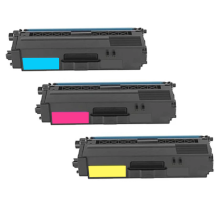 RNWBL Brother TN336 3/PK C/M/Y Toner