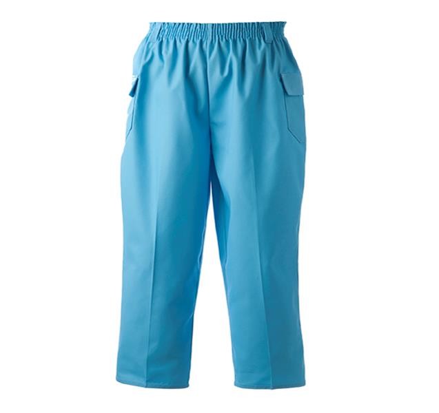 Title Women's Twill Inmate Scrub Pants | Virginia Correctional Enterprises