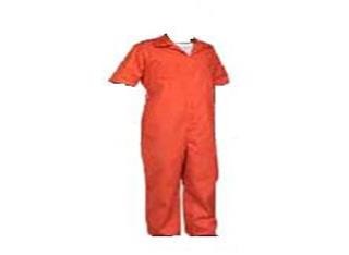 Prison inmate jumpsuit sale