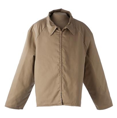 Jacket Medium Weight Khaki