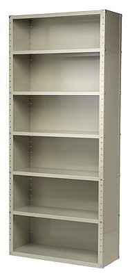 DuraSteel Closed Cabinet Industrial Shelving