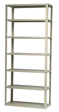 DuraSteel Open Industrial Shelving