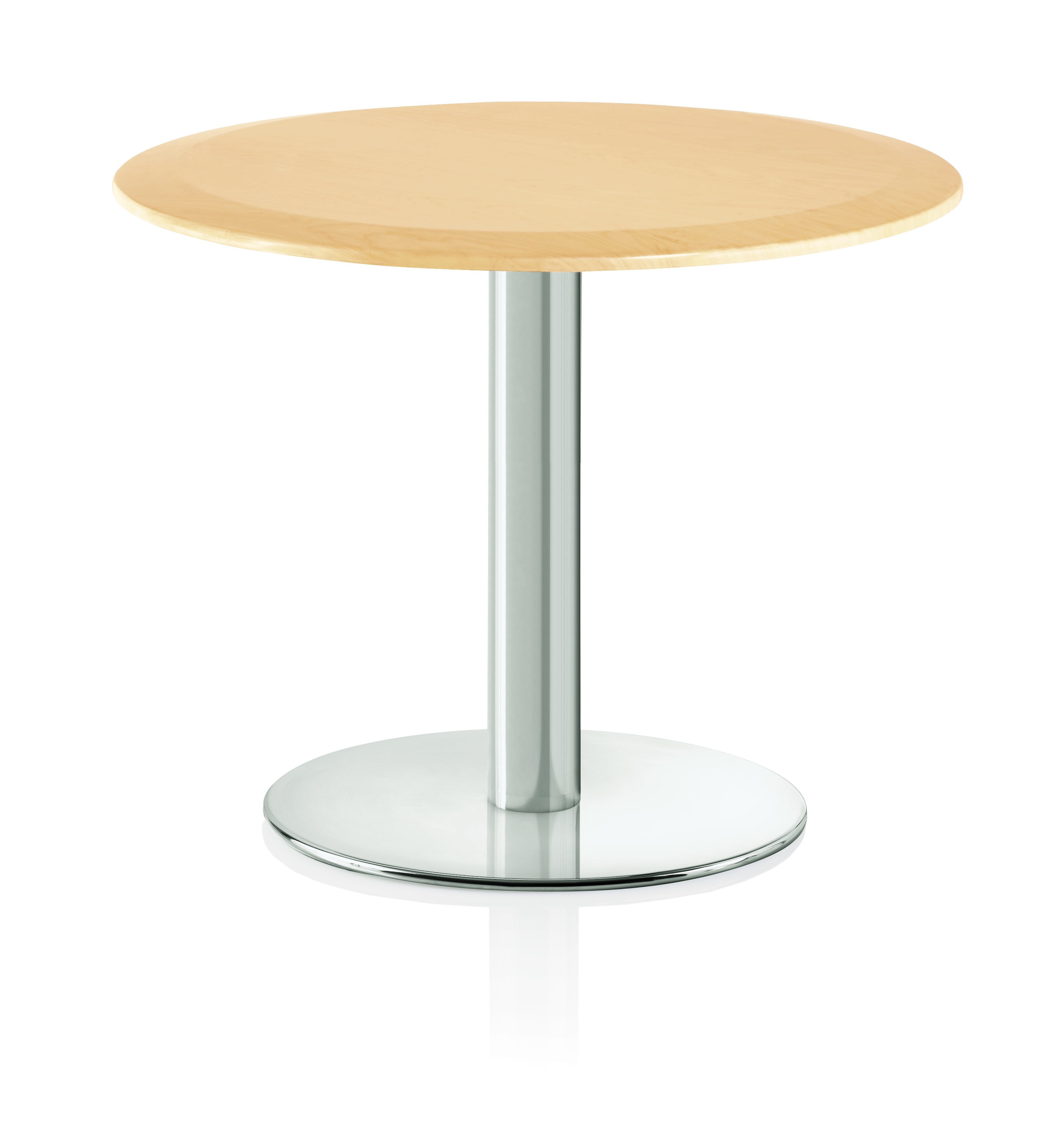 VCE Athens 29" Height Disk Base Round Table