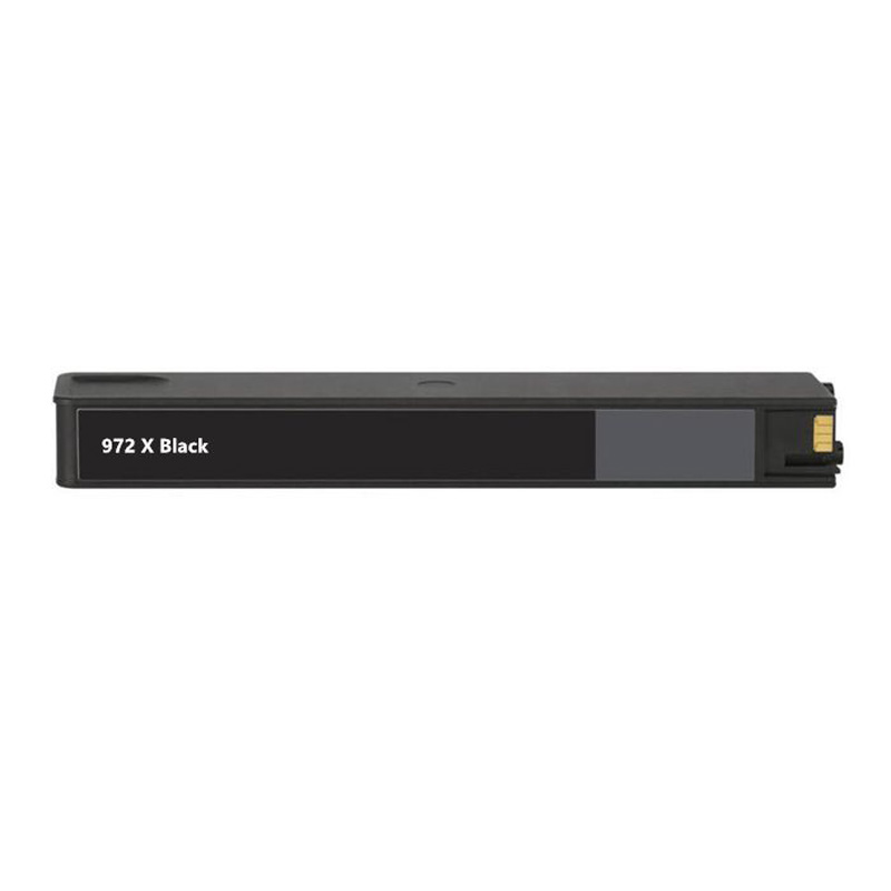 Renewable HP 972X High Yield Black Ink Cartridge (F6T84AN)