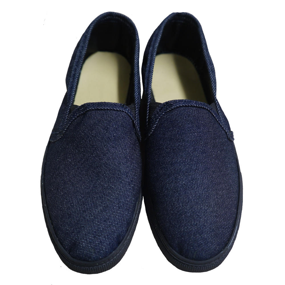 Denim Slip-on Shoe