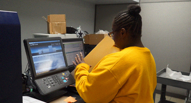 Digital Print Workforce