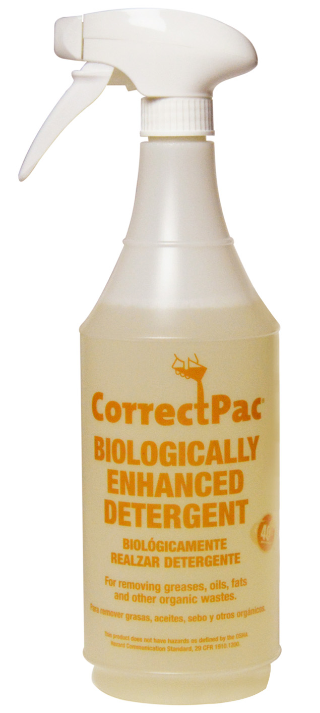 Spray Bottle for Bioenzyme Cleaner