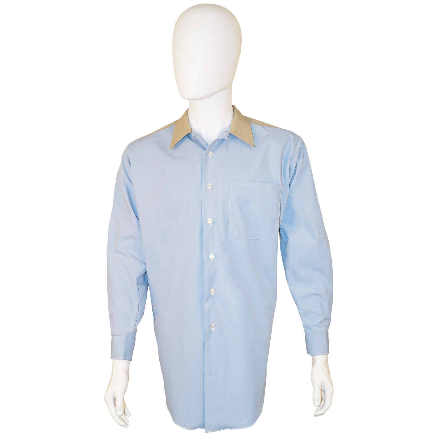 Flash Freeze Inmate Workforce Long Sleeve Shirt