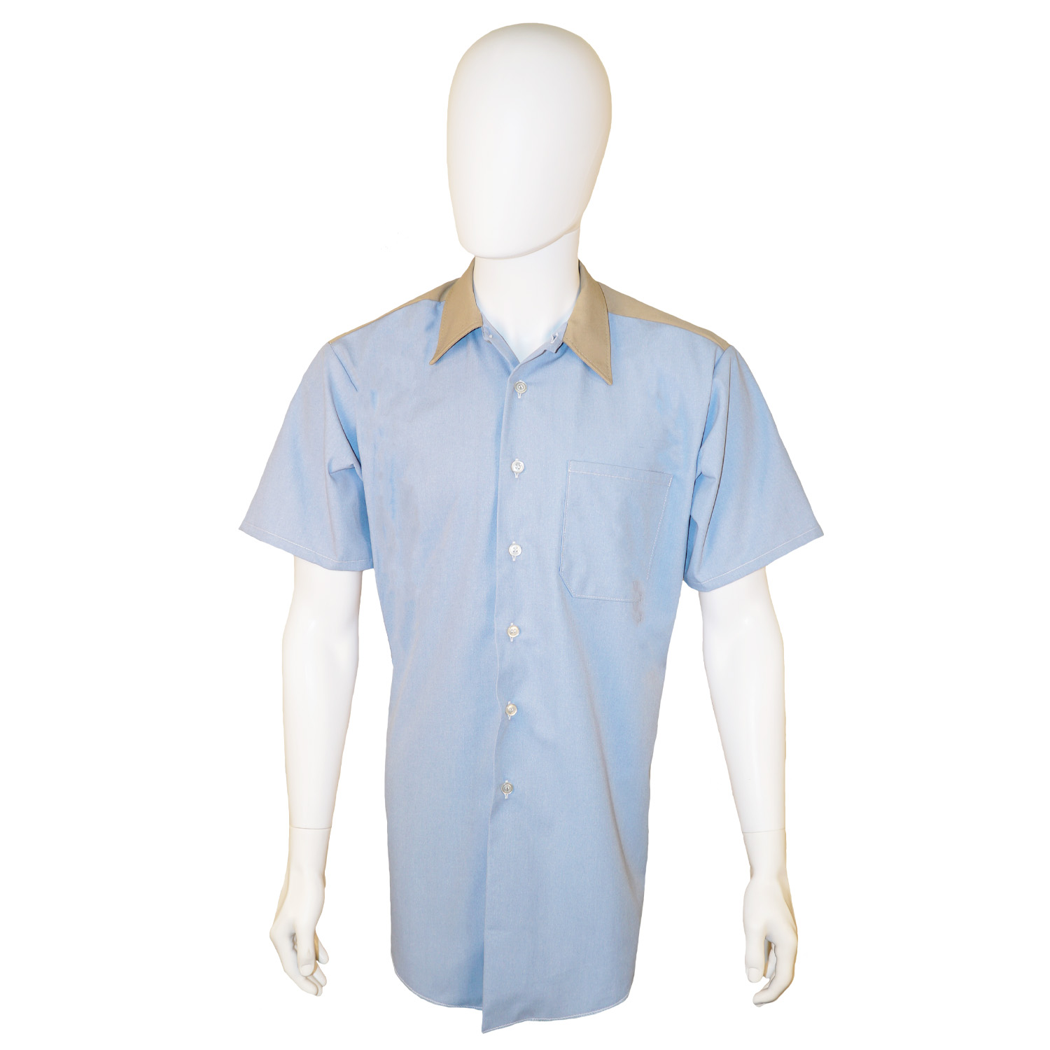 Flash Freeze Inmate Workforce Short Sleeve Shirt