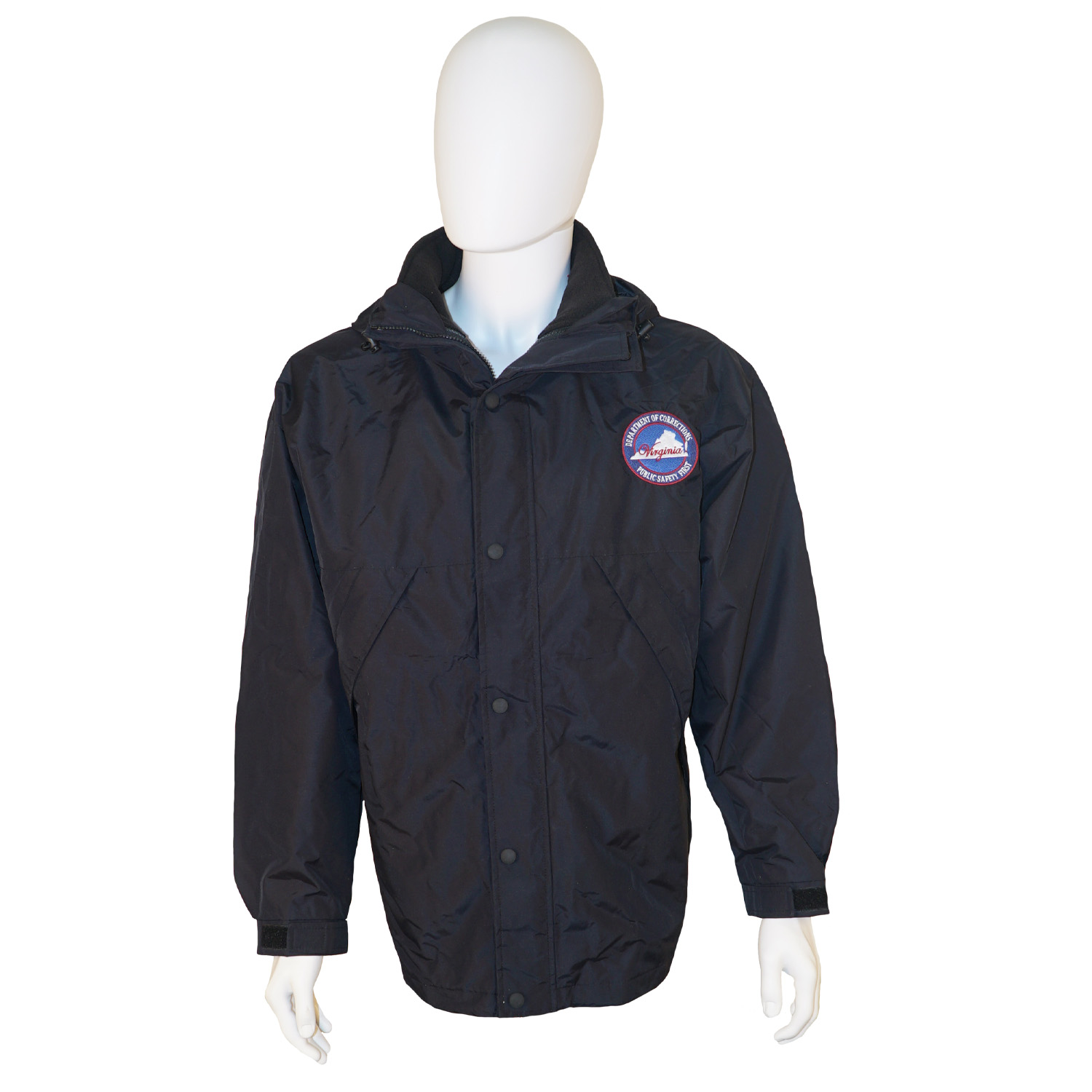 3-in-1 Jacket for DOC Food Service