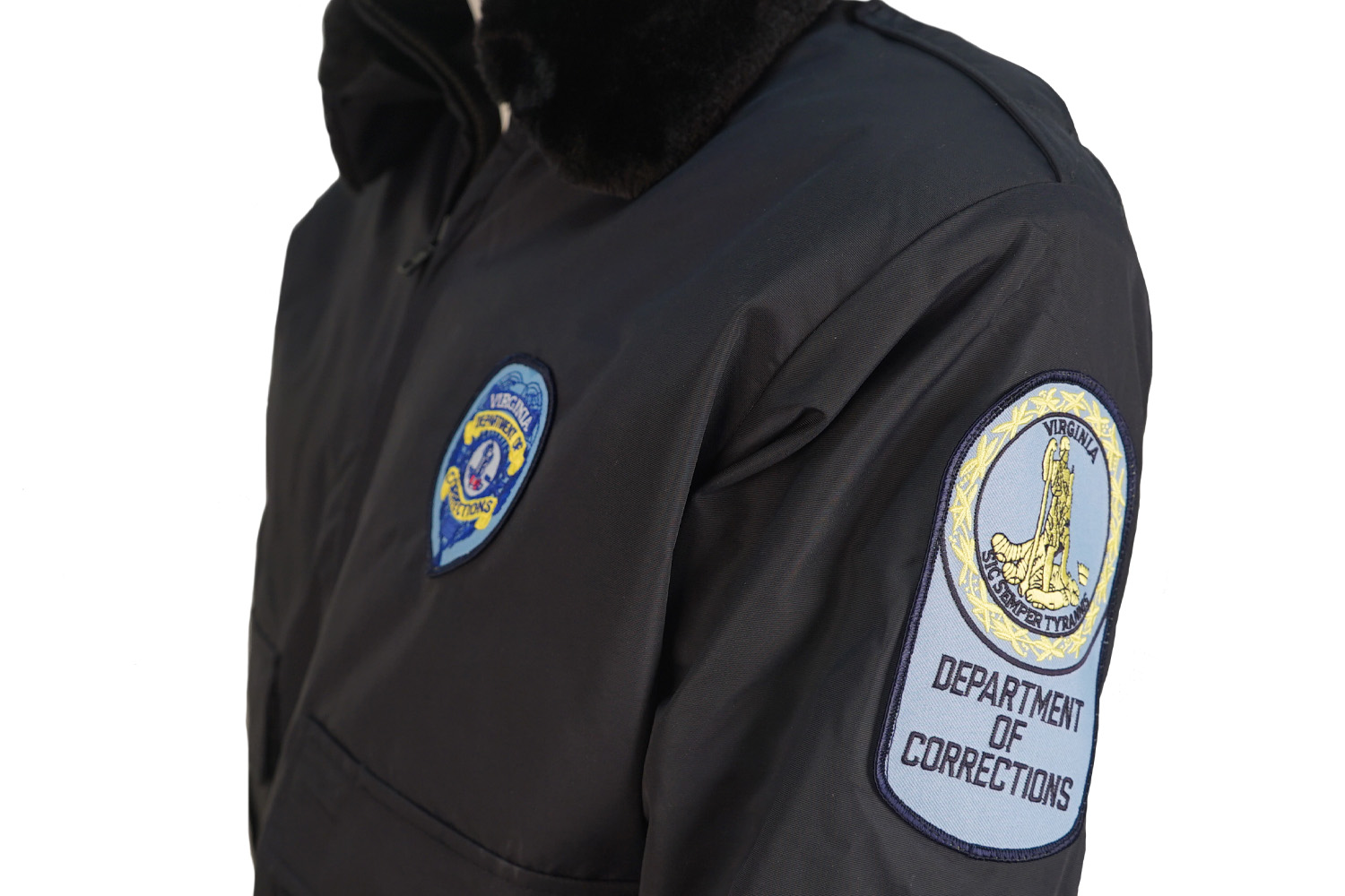 DOC Tact Squad Jacket