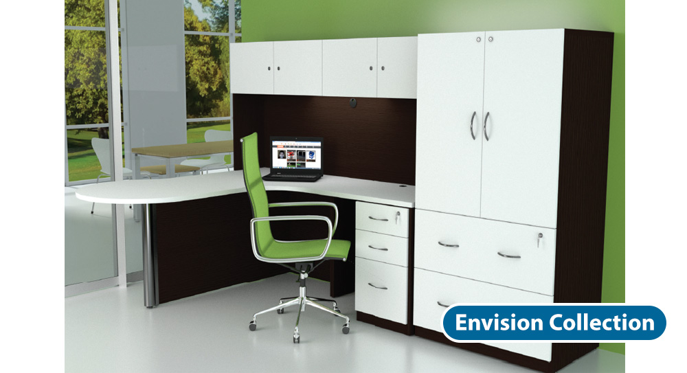 Virginia Correctional Enterprises - Envision Collection