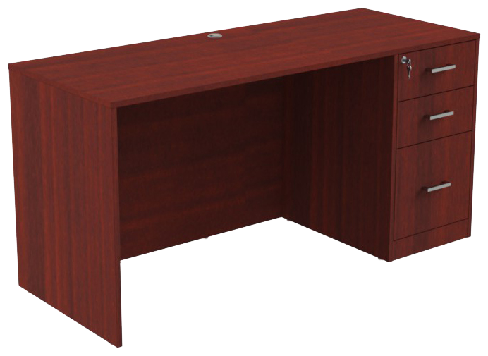 Evolution Desk - Right Pedestal