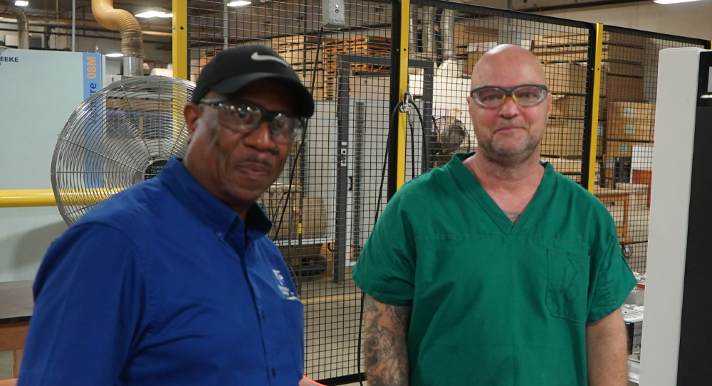 Virginia Correctional Enterprises - Nottoway