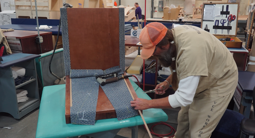 Virginia Correctional Enterprises - Lunenburg