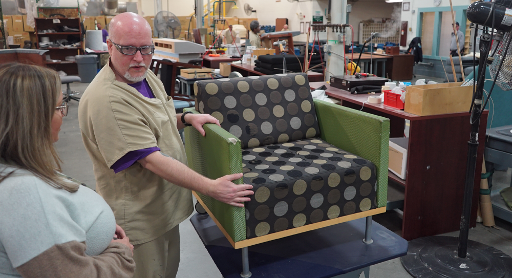 Virginia Correctional Enterprises - Nottoway