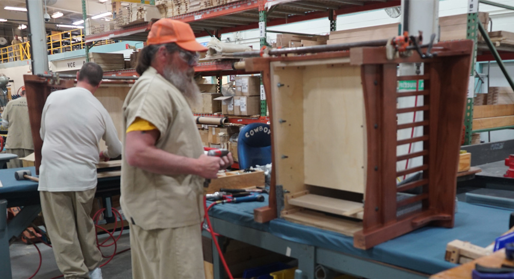 Virginia Correctional Enterprises - Lunenburg