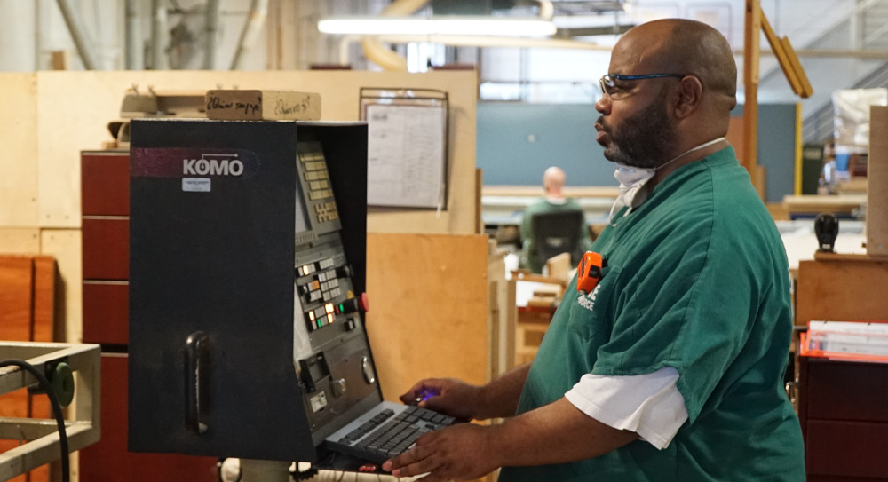 Virginia Correctional Enterprises - Nottoway