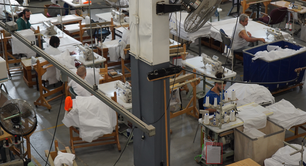 Virginia Correctional Enterprises - Coffeewood