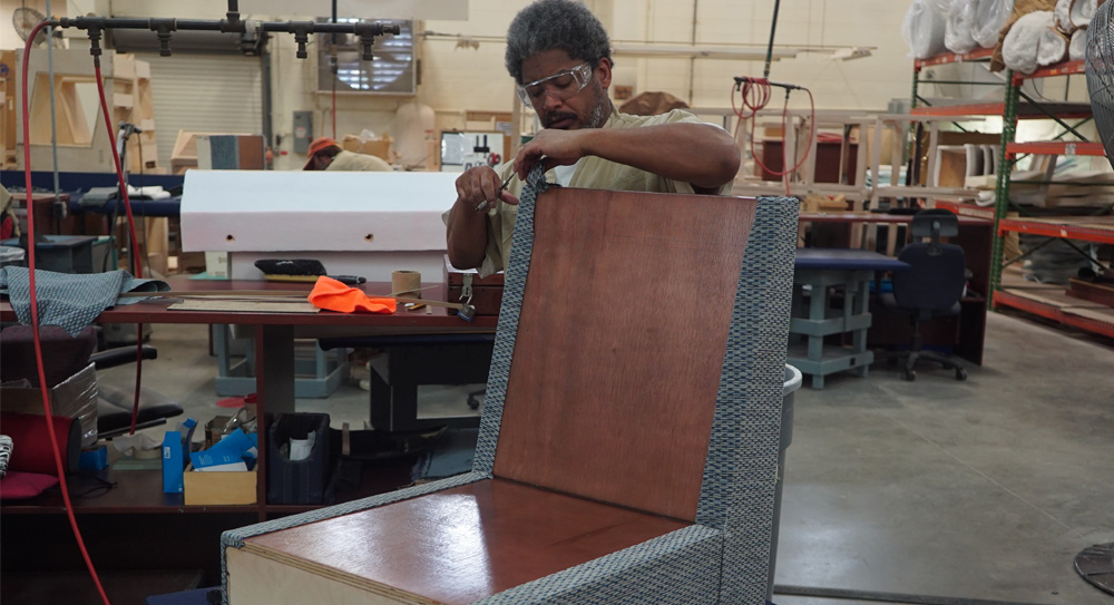 Virginia Correctional Enterprises - Lunenburg