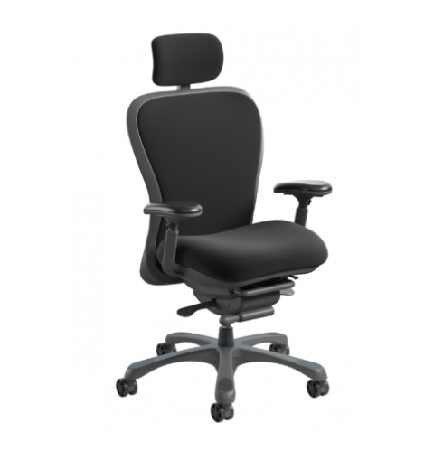 With Headrest