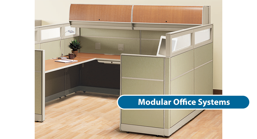 Virginia Correctional Enterprises - Modular Office Systems