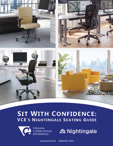 Nightingale Seating Lookbook