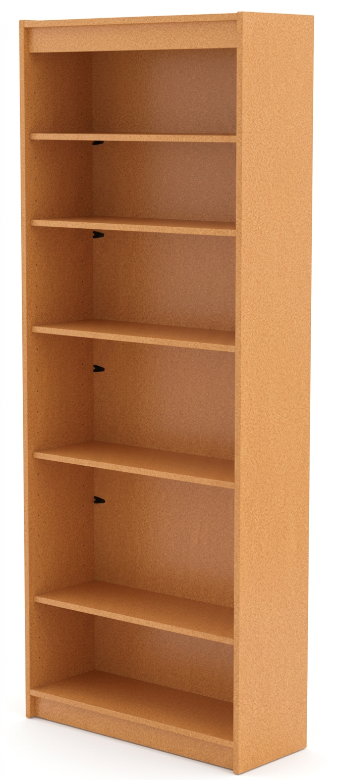 Piedmont Bookcase