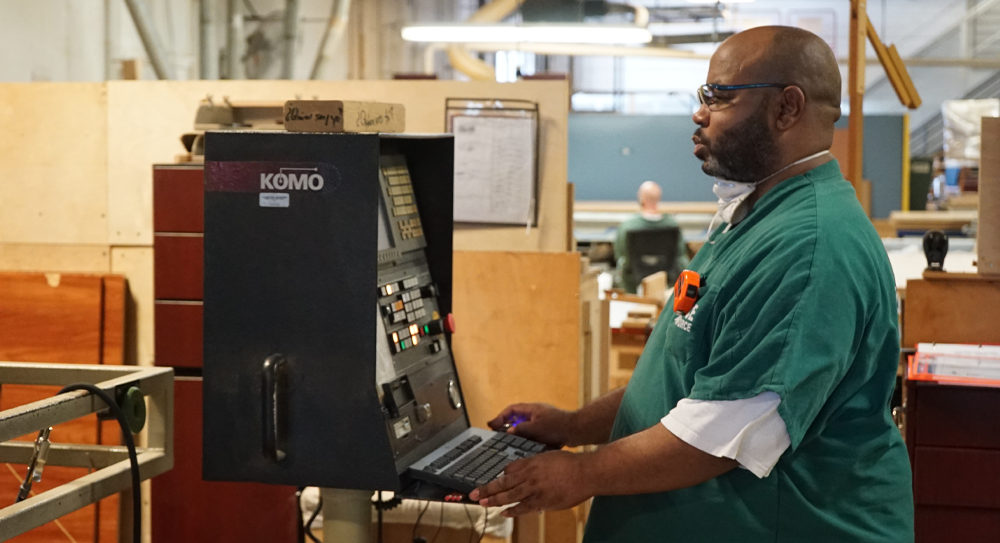 Virginia Correctional Enterprises - Nottoway