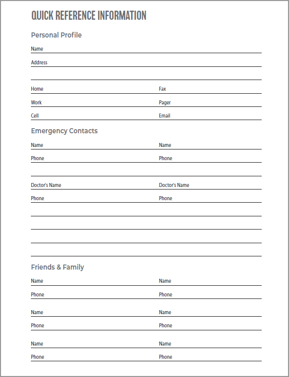 Weekly/Monthly Planner