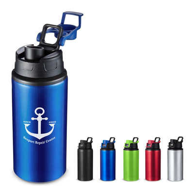 Helio Aluminum Bottle