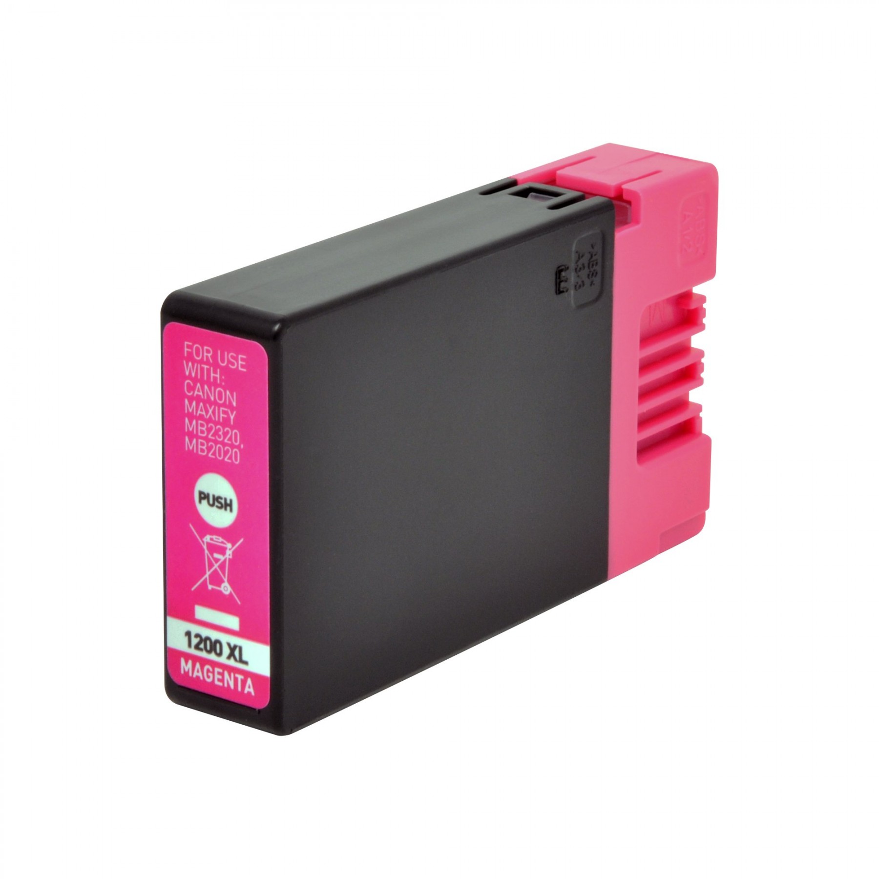 Renewable Canon PGI-1200XL High Yield Cyan Ink Cartridge (9196B001)