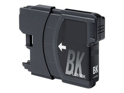 Renewable Brother LC61 Black Ink Cartridge (LC61BK)