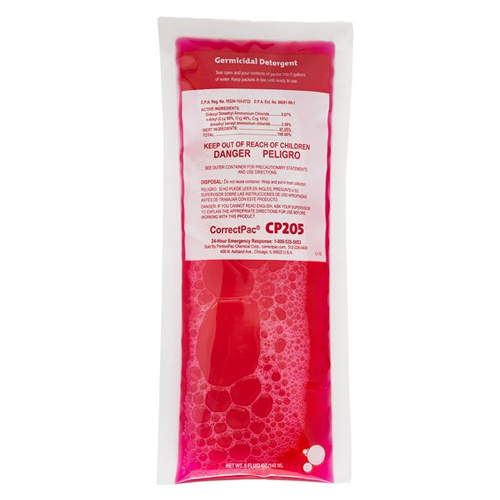 pH Neutral Germicidal Detergent