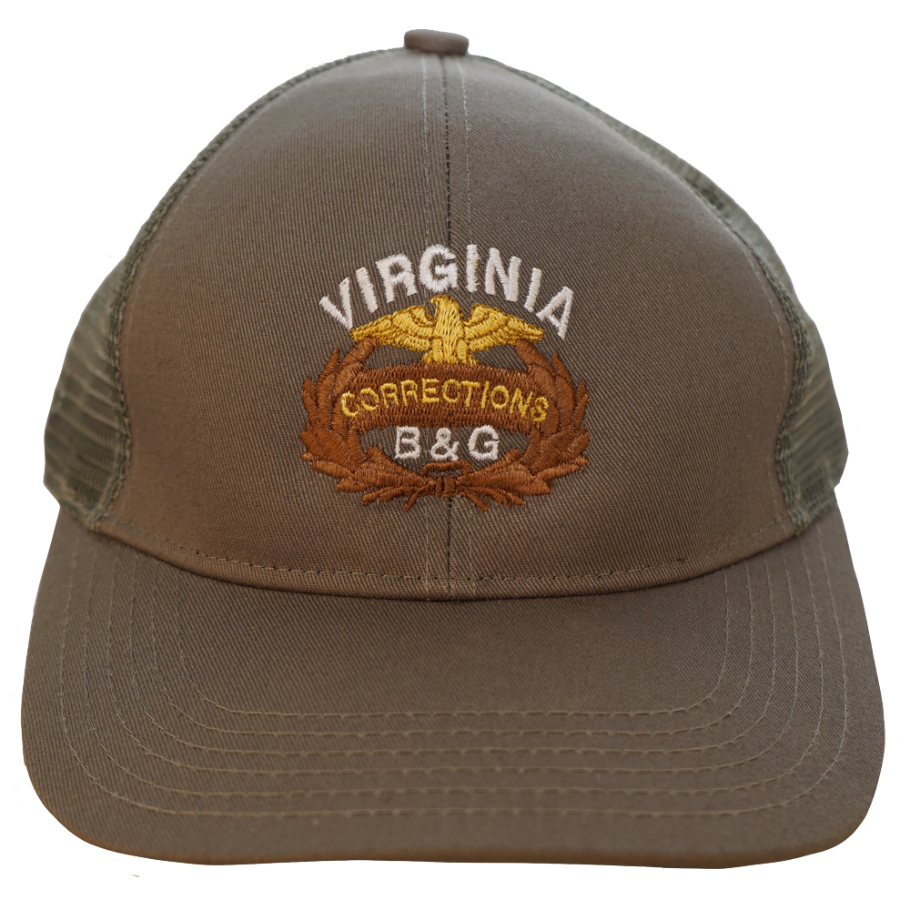 B&G Mesh Cap