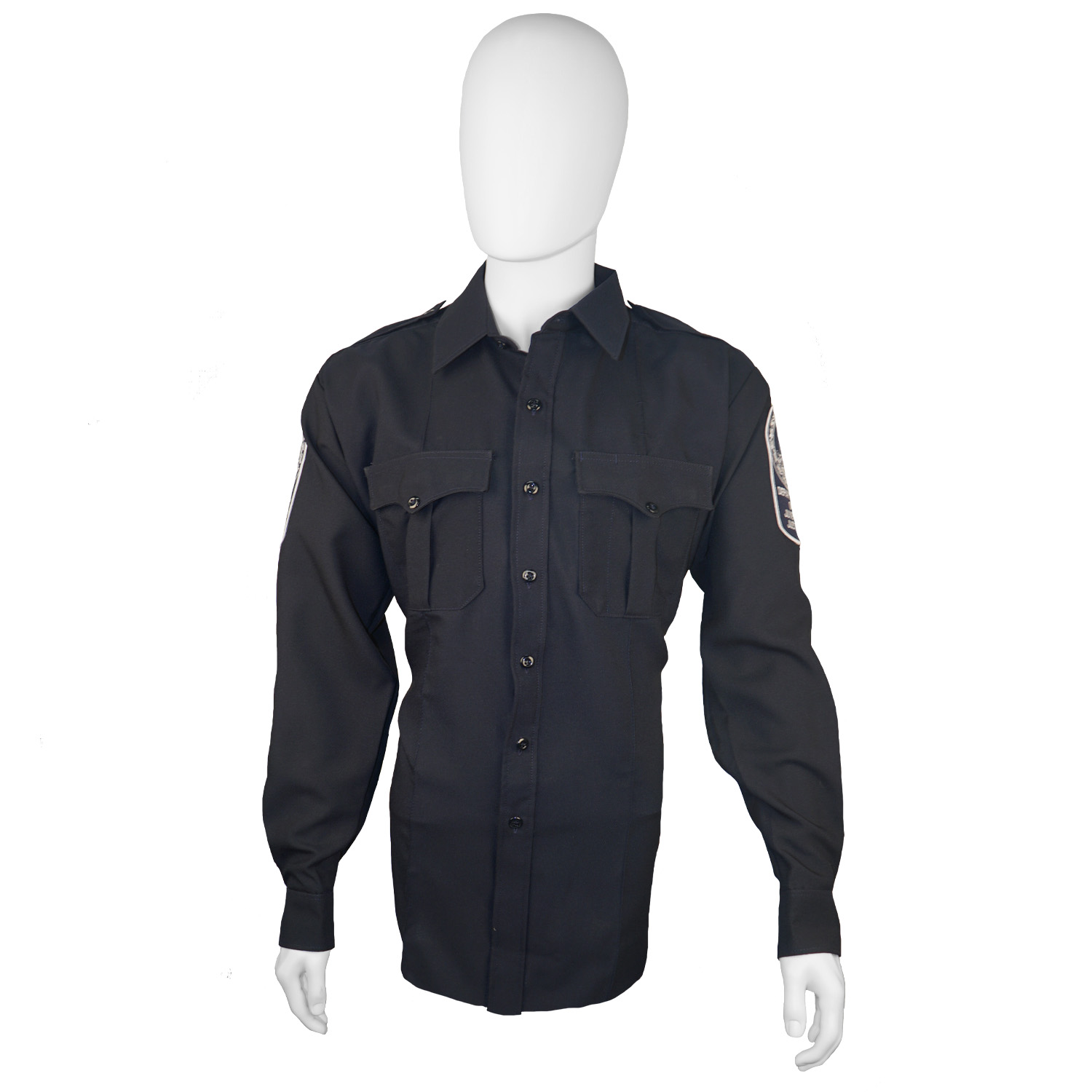 Men's Long Sleeve Shirt (DJJ)