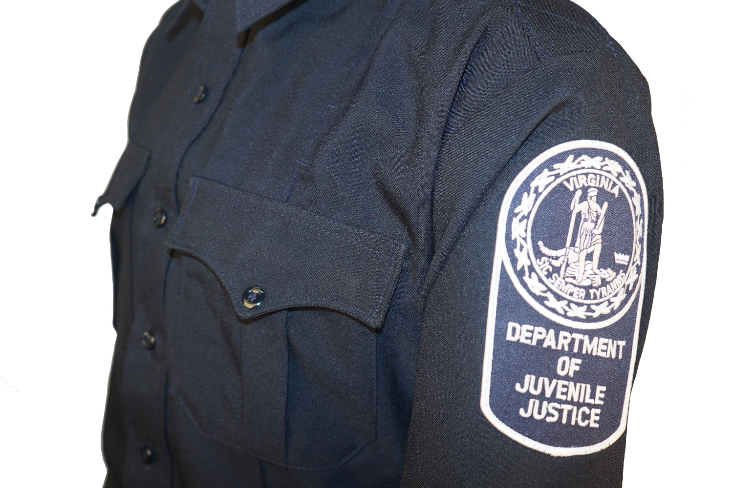 Men's Short Sleeve Shirt (DJJ)