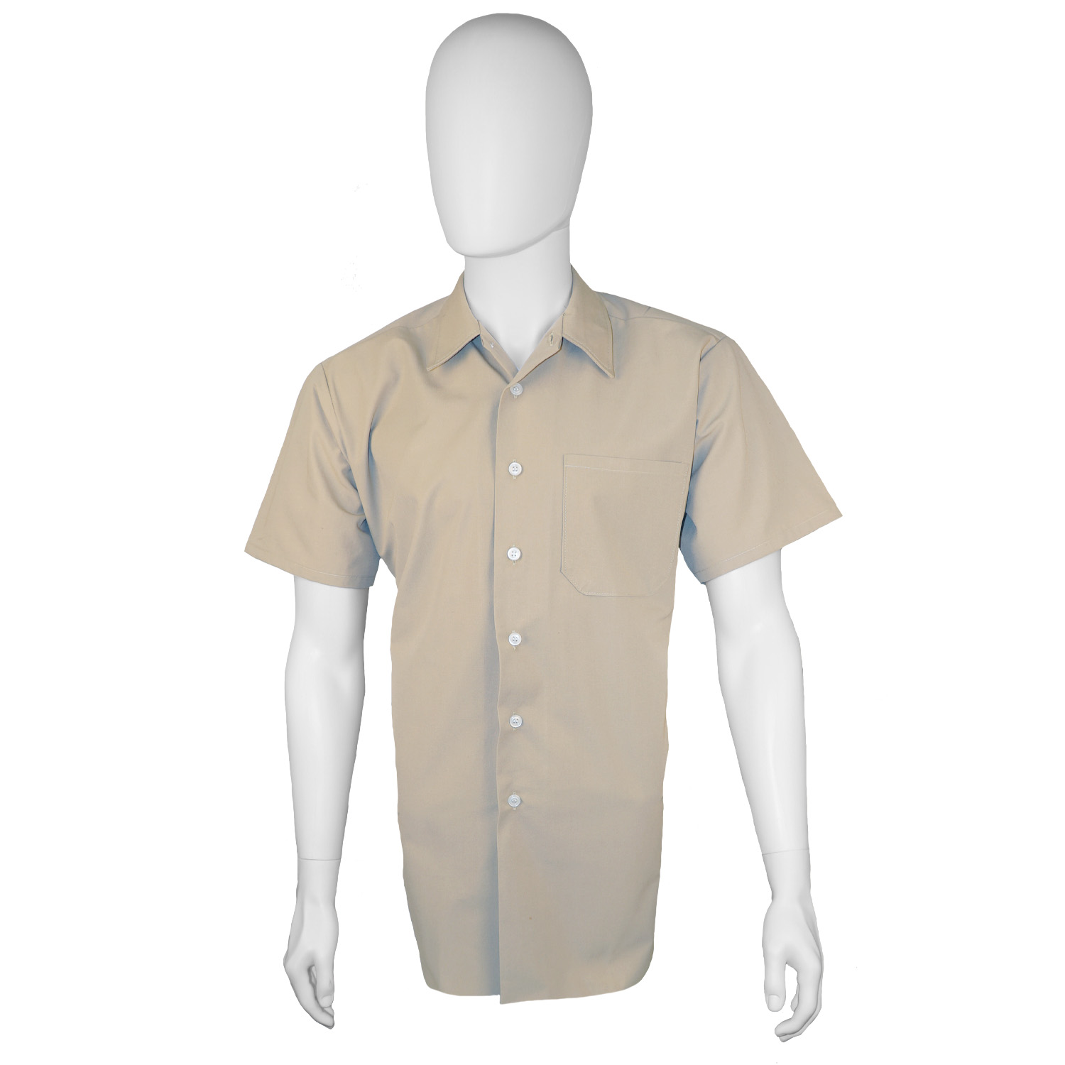 Release Khaki Short Sleeve Shirt