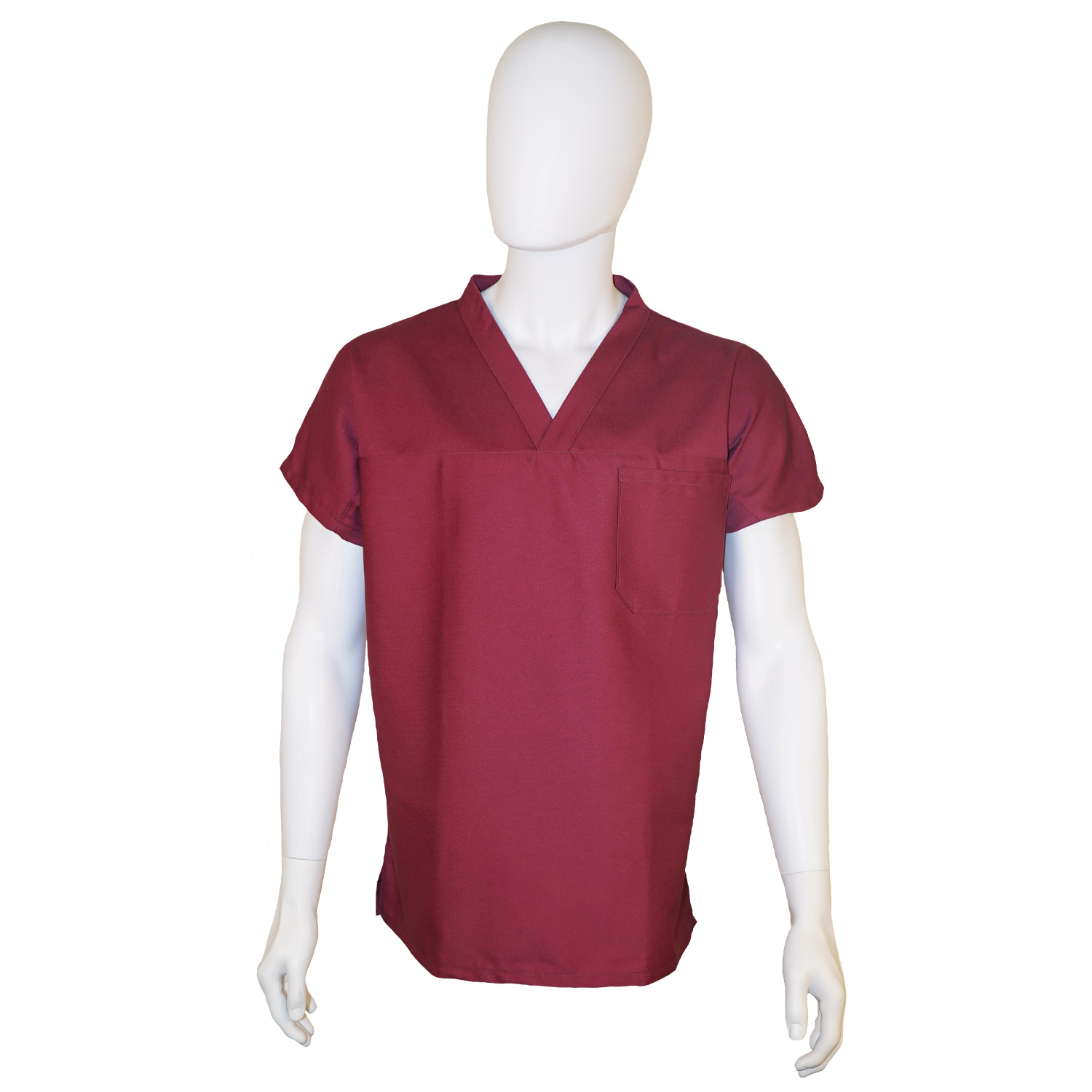 VCE Short Sleeve Scrub Shirt (Price per Dozen)
