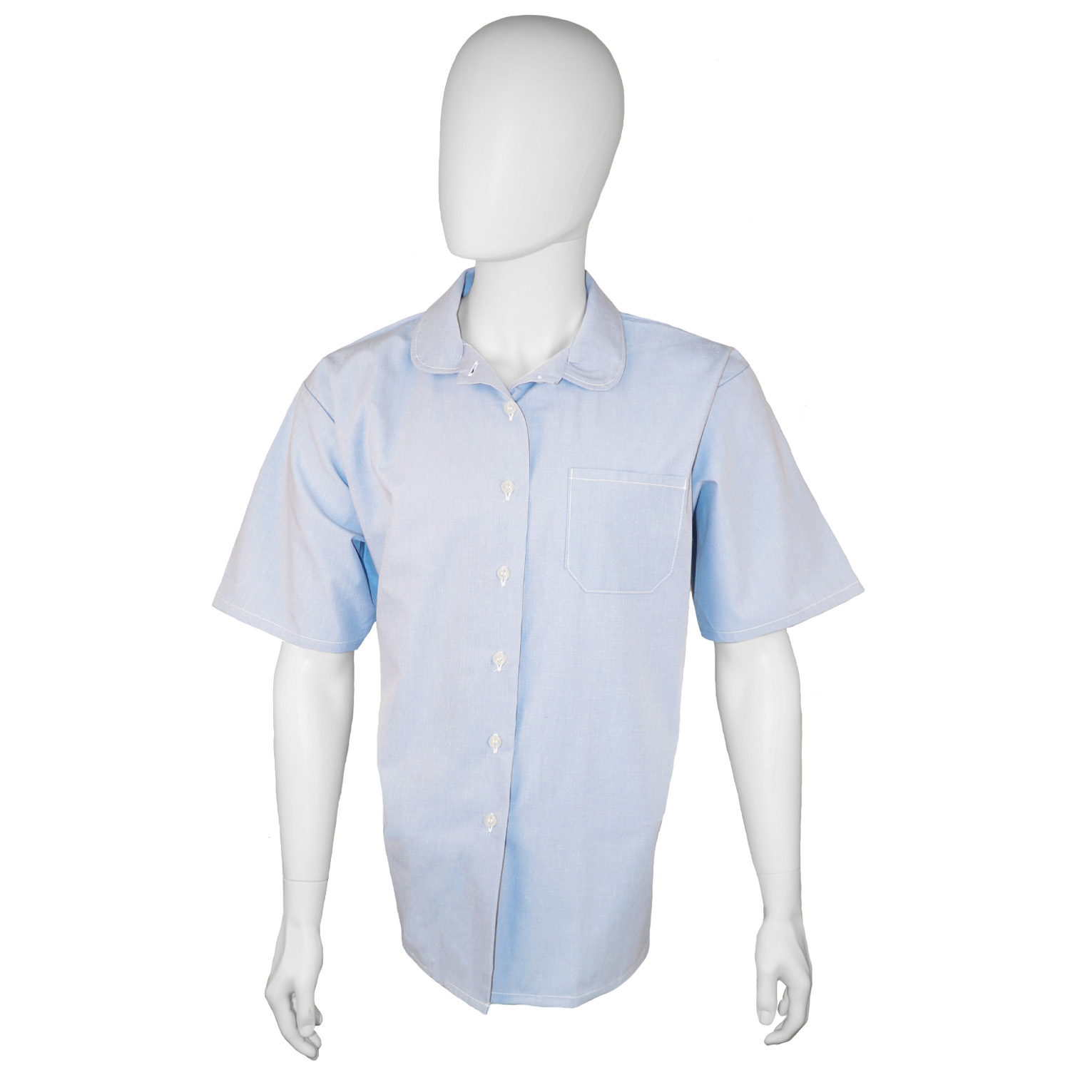 Female Inmate Short Sleeve Shirt