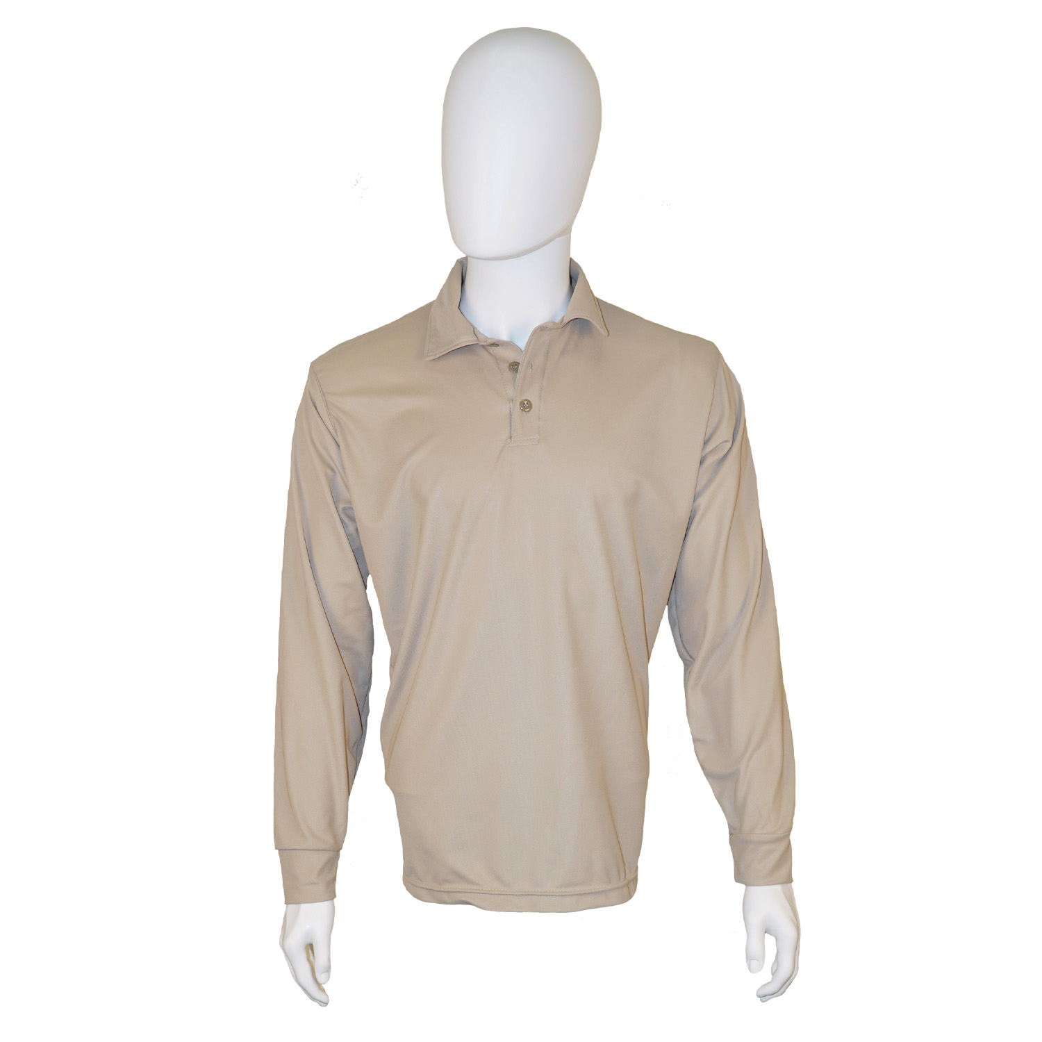 Release Long Sleeve Polo Shirt