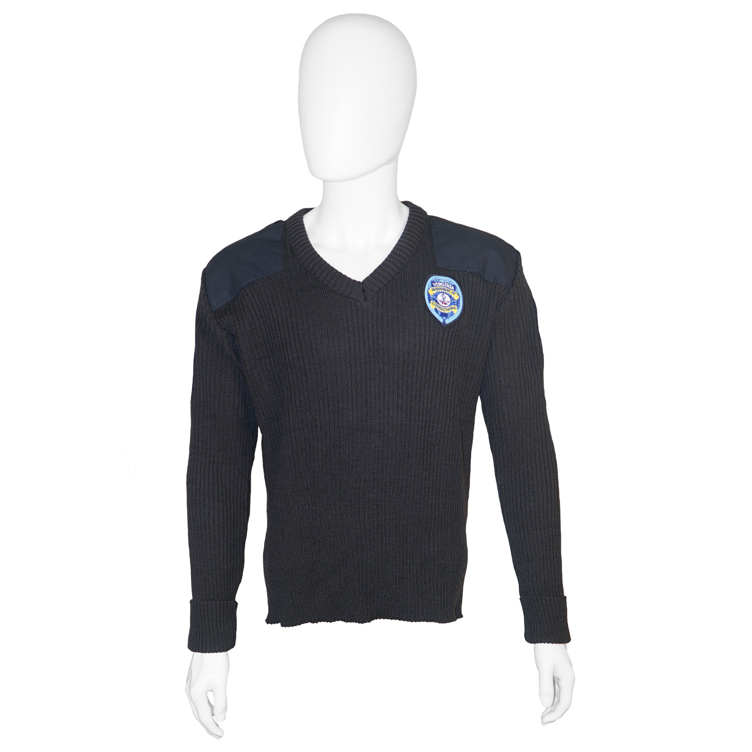 DOC Officer Commando Sweater