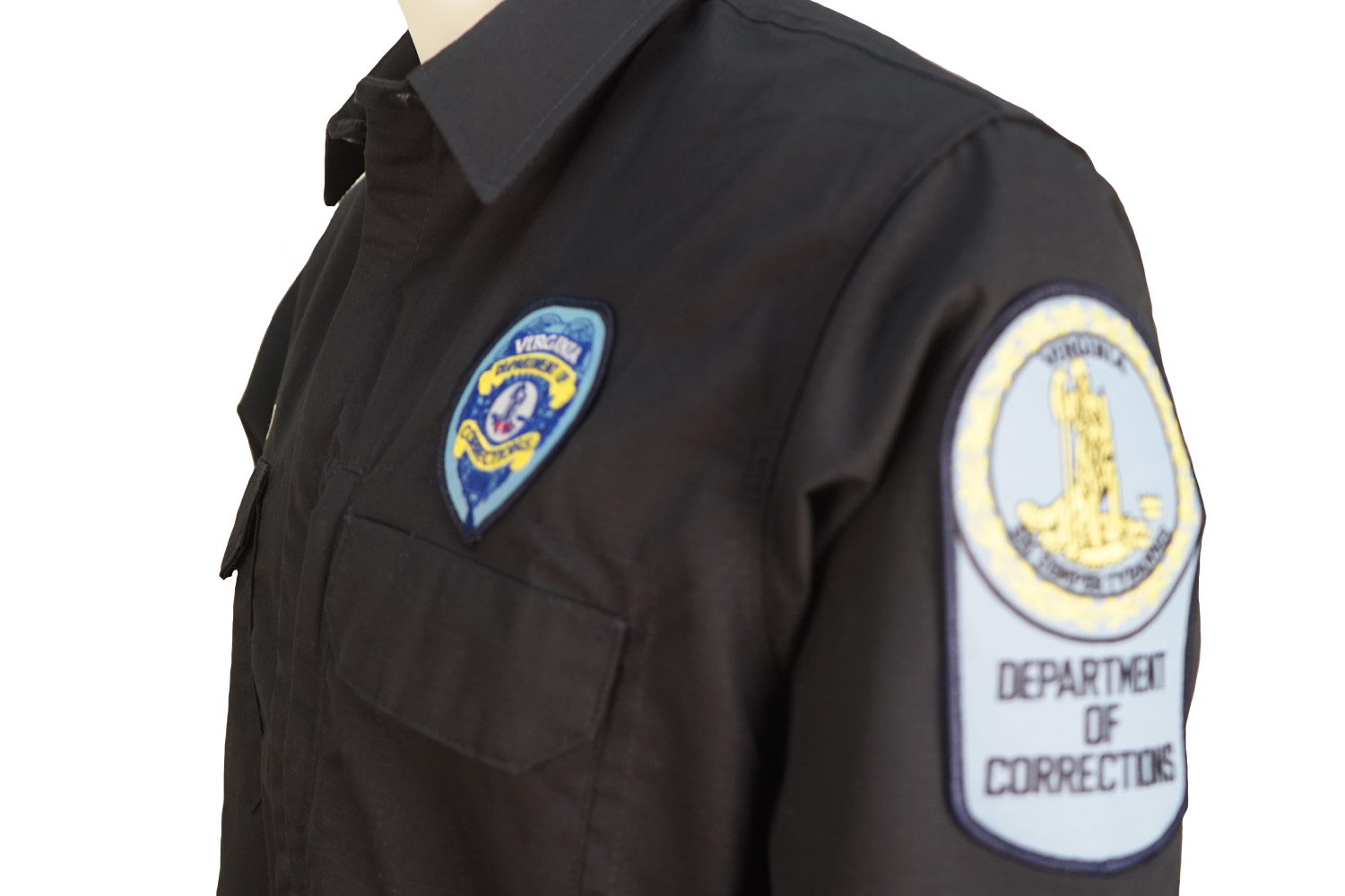 Men's Tactical LS RipStop Shirt - SRT