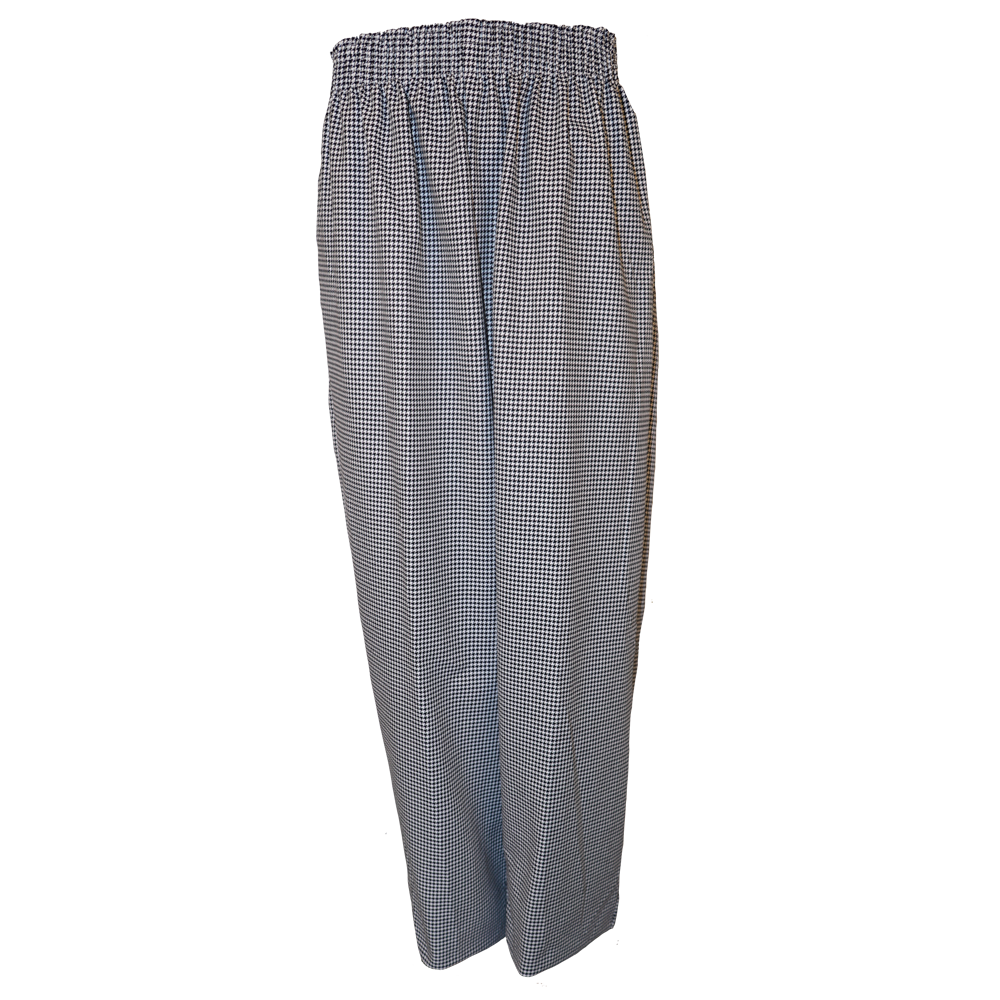 Inmate Houndstooth Scrub Pants (DZN)