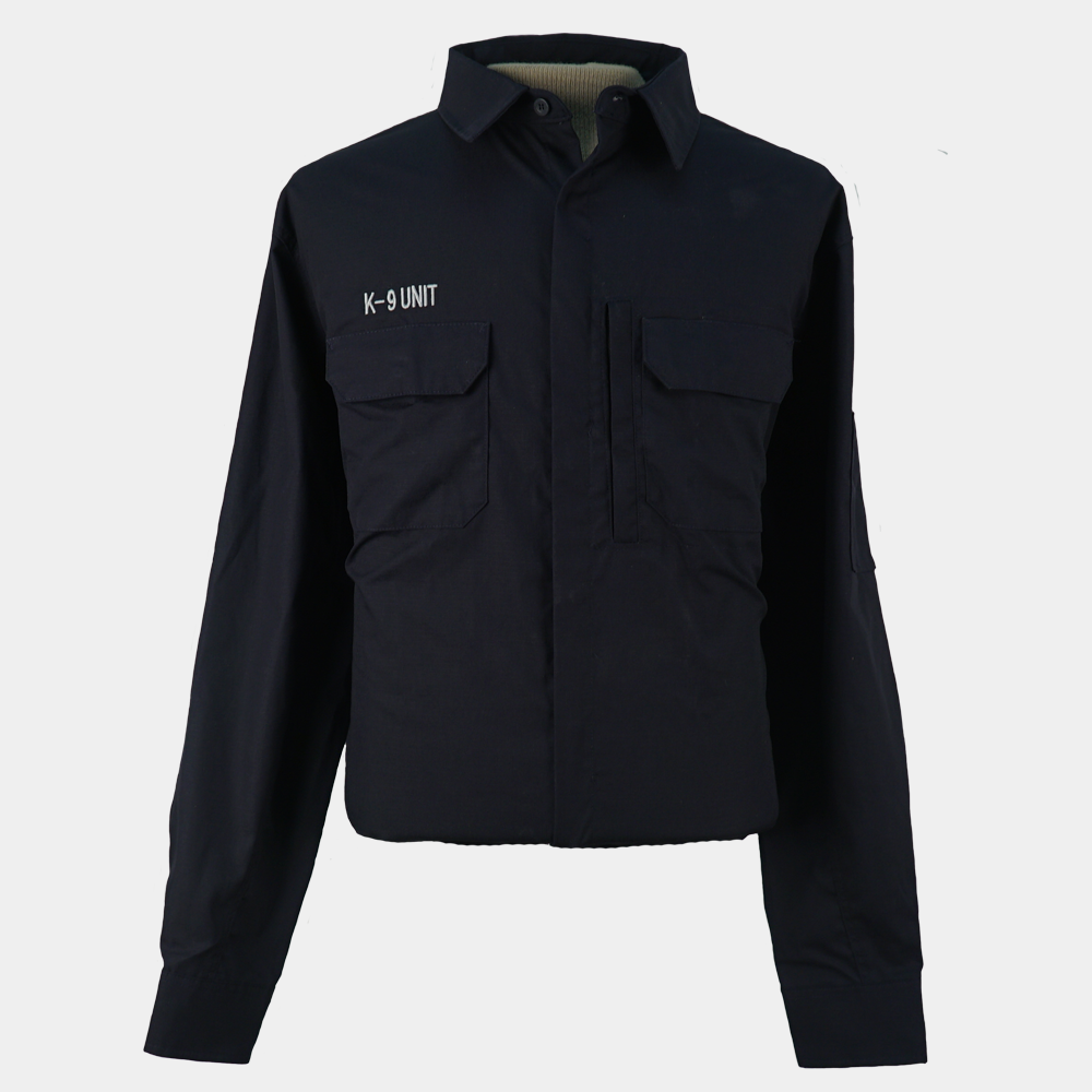 Women's Tactical LS RipStop Shirt - K9