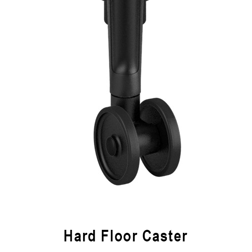 Hard Floor Caster