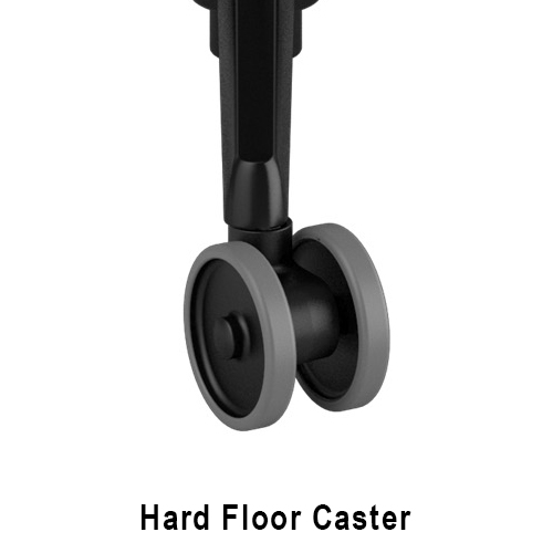 Hard Floor Caster