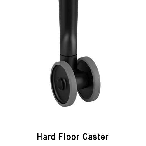 Hard Floor Caster