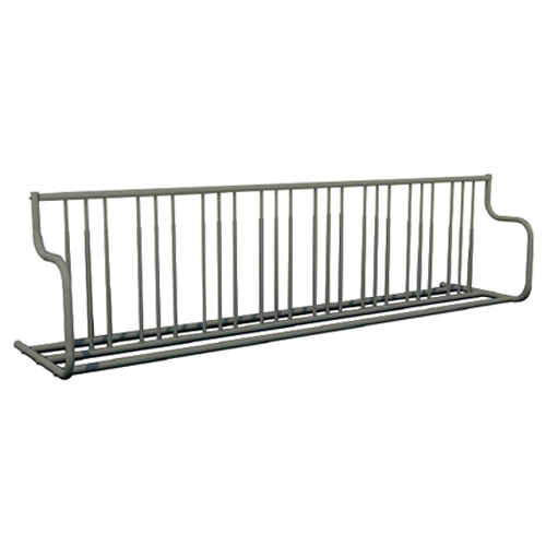 Clearance - 10' Galvanized Bike Rack