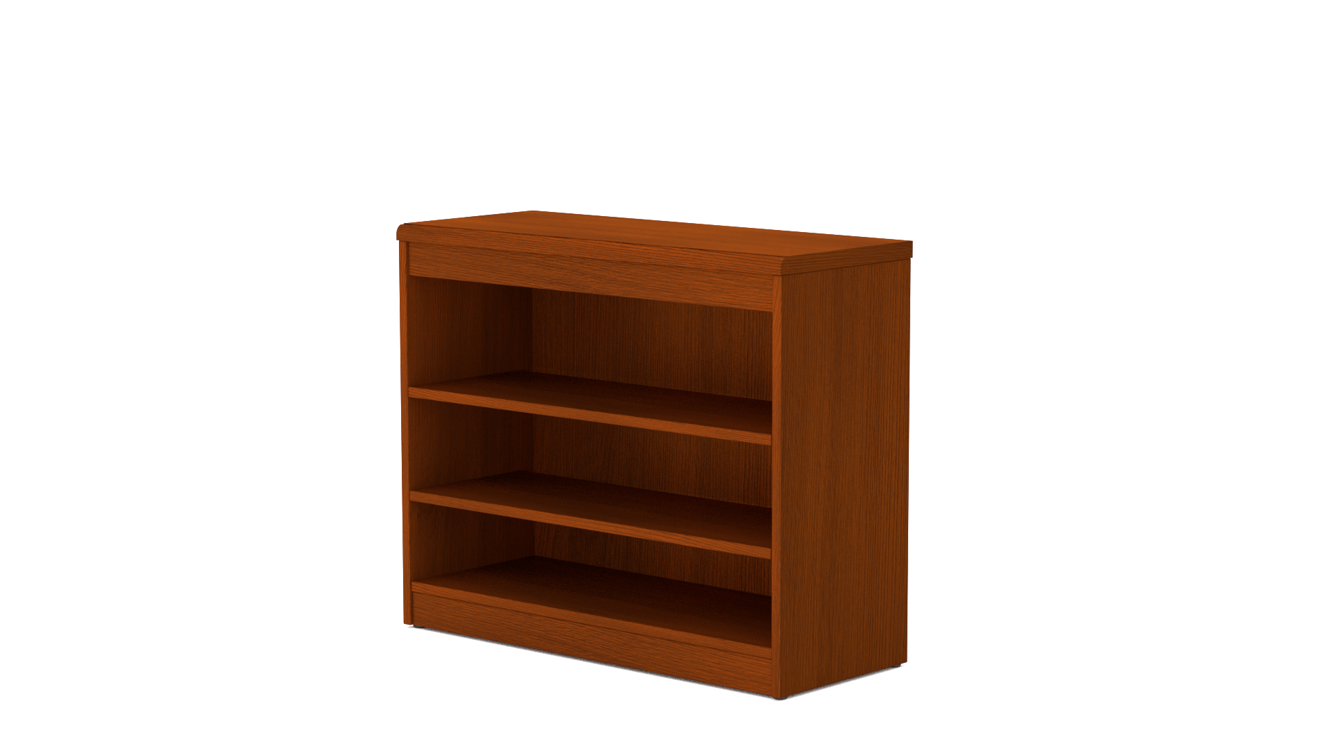 Stafford Bookcase - 2 Shelf